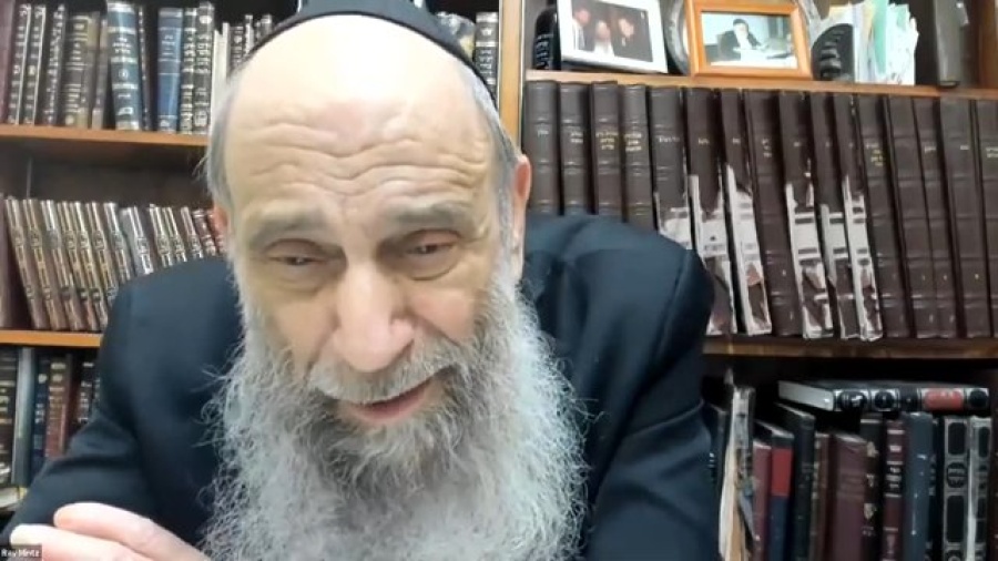 Why do we indulge in delicacies and not fast on Shavuos? | Ask the Rabbi Live with Rabbi Chaim Mintz