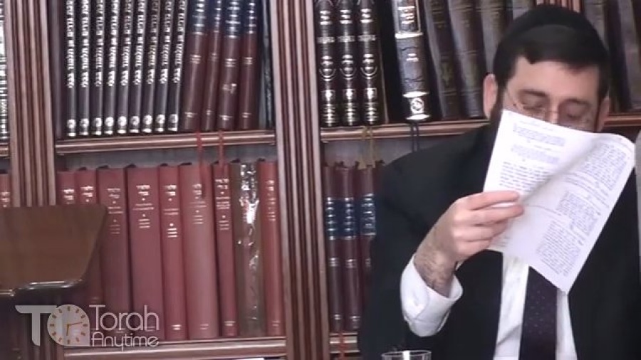 Parshas Vayigash: The Embrace of Yaakov and Yosef - Why Didn't Yosef Say Krias Shema