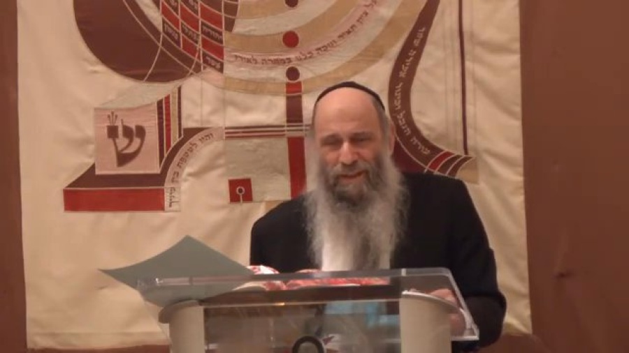 Why Was the Attribute of Strength Only Given to Issac? - Ask the Rabbi Live with Rabbi Mintz