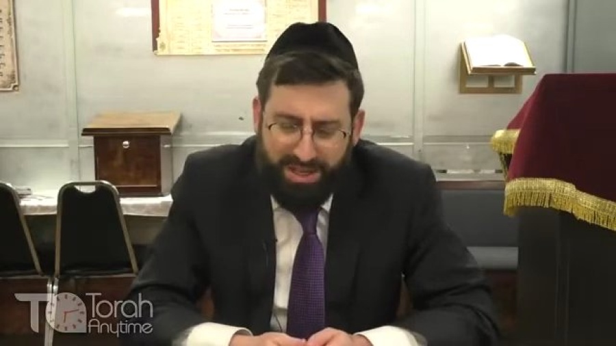 Parshas Ki Sisa: The Piercing Message the Chofetz Chaim Taught Rav Schwab