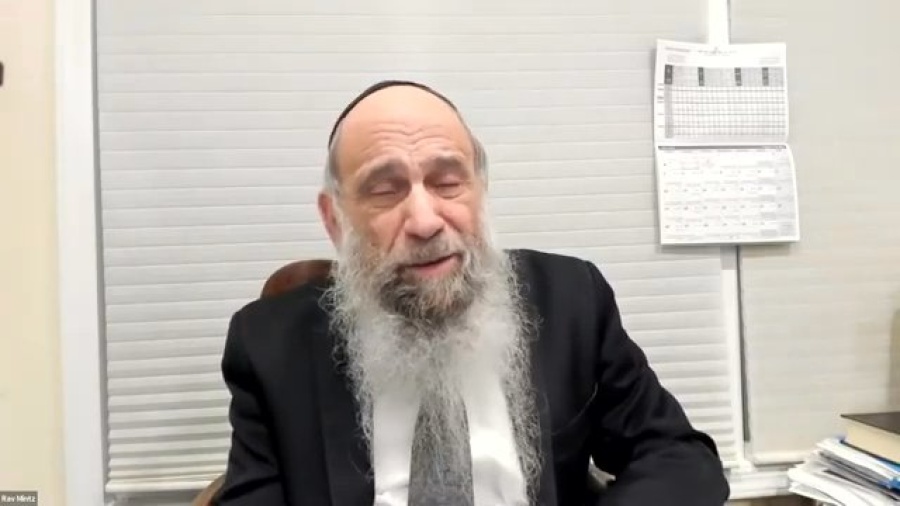 Should we pick up and leave? | Ask the Rabbi Live with Rabbi Chaim Mintz