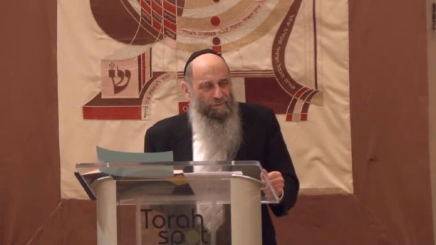 Was Esav Born Evil, Or Was it From his Own Free Will? - Ask the Rabbi Live with Rabbi Mintz