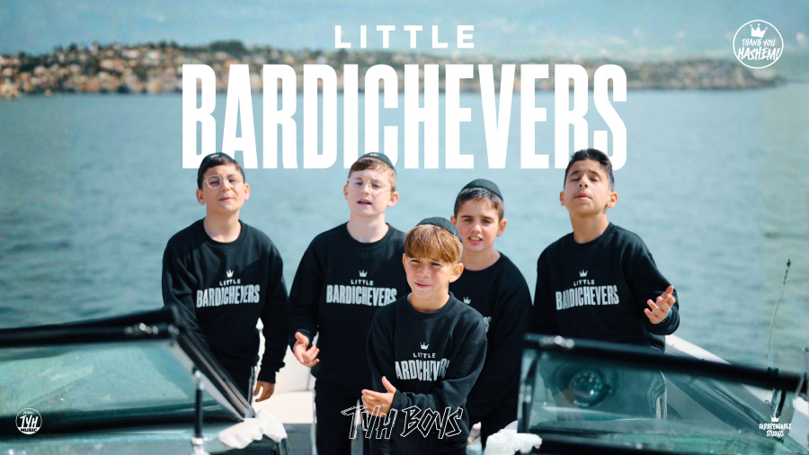 Little Bardichevers - TYH Boys