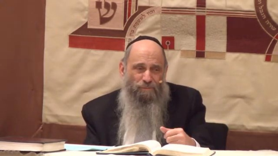 The Spirit of the Dead - Is it Possible to Feel it? - Ask the Rabbi Live with Rabbi Mintz