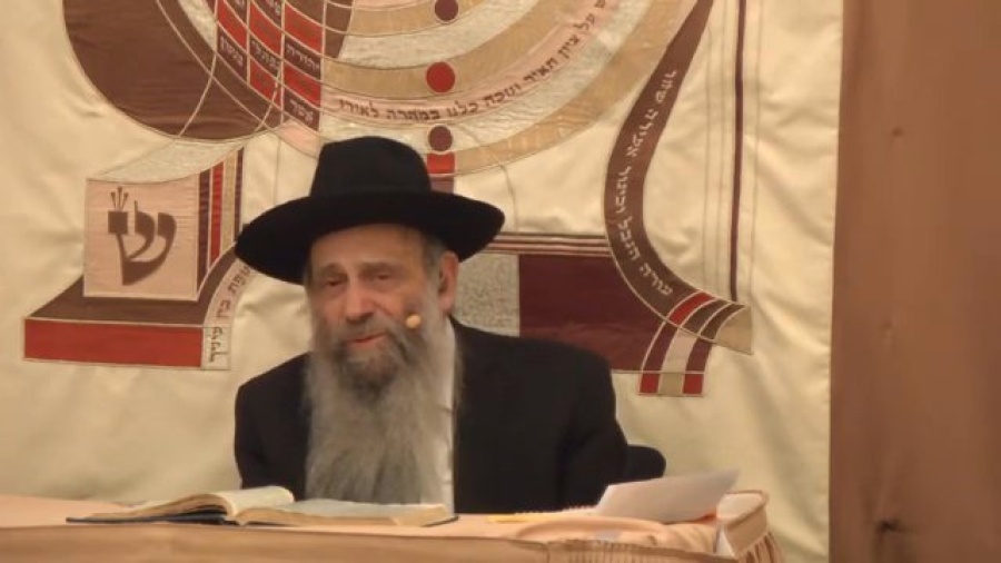 "Matanos L'evyonim" - What's it Got to do with Purim? - Ask the Rabbi Live with Rabbi Mintz