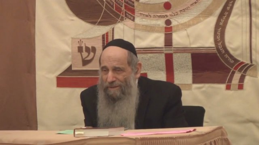 "Remembering the Dead Souls" - Ask the Rabbi Live with Rabbi Mintz