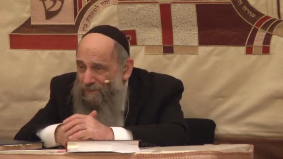 What Did Abraham Do to Deserve a Son Like Ishmael? - Ask the Rabbi Live with Rabbi Mintz