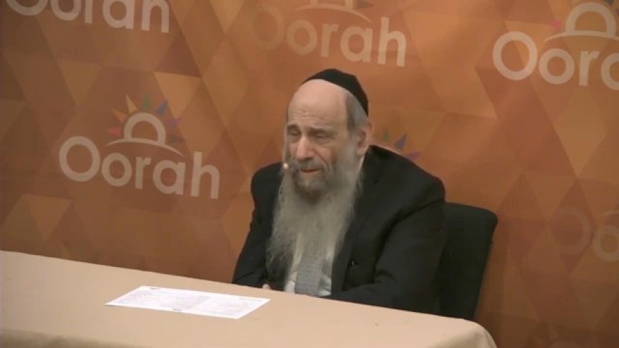 Why Did G-d Put Us In Egypt In The First Place- Ask the Rabbi Live with Rabbi Mintz