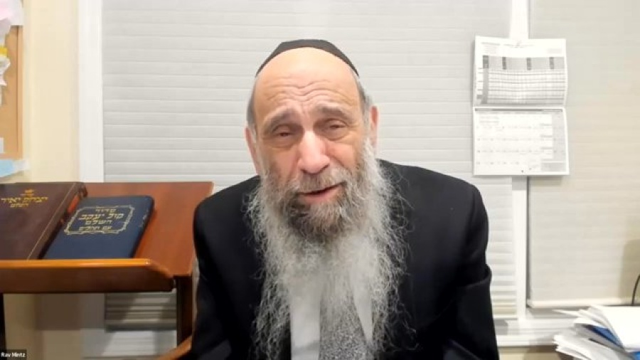 How can they eat on Shabbos if they don't prepare? | Ask the Rabbi Live with Rabbi Chaim Mintz