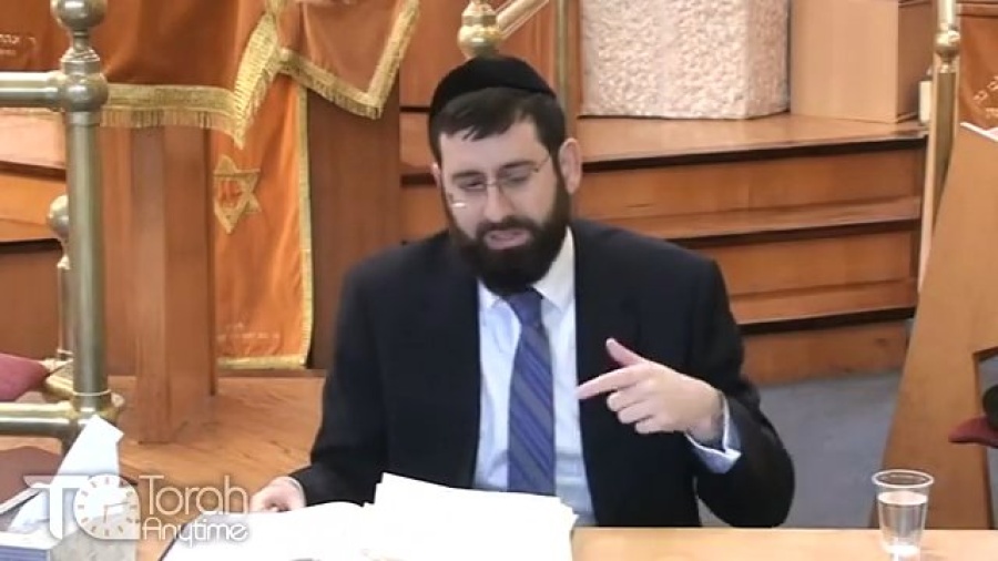 Pesach: Rav Yonasan Eibeshutz Discovers Haman's Real Yahrtzeit