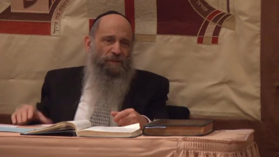 What Does it Take to be a Leader? - Ask the Rabbi Live with Rabbi Mintz