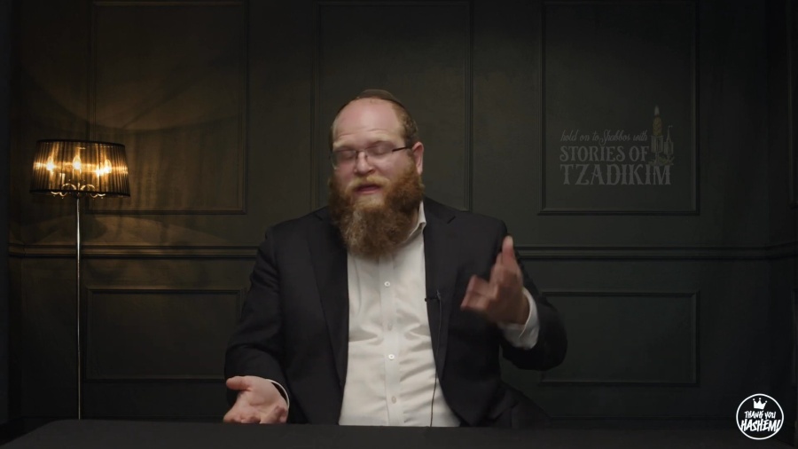 Stories of Tzadikim | 27 The Rebbe Said it Would Be Yellow | TYH Nation