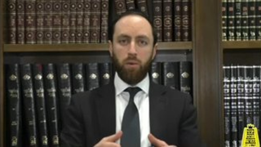 Rabbi Dov Tepler: Parashat Parah: Do Mitzvot, Even Though You Don’t Know the Reason!