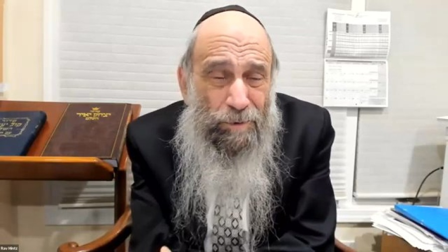 What should I think about on my birthday? | Ask the Rabbi Live with Rabbi Chaim Mintz