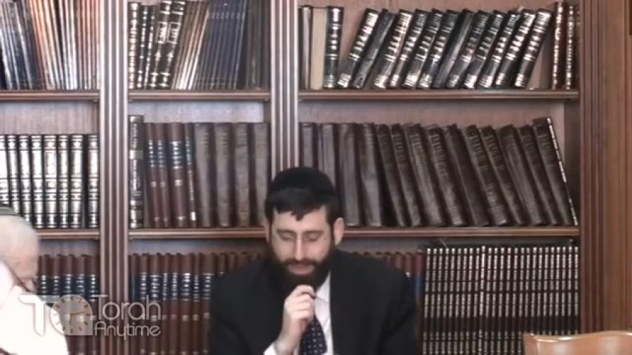 Parshas Beshalach: The Amazing Observation of Rav Shlomo of Vilkemere