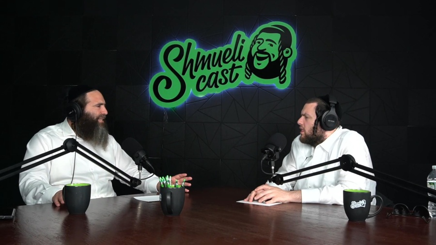 No bucher left behind, Struggling teenagers, Loving every yid | Ari Katz - ShmueliCast Ep. 9