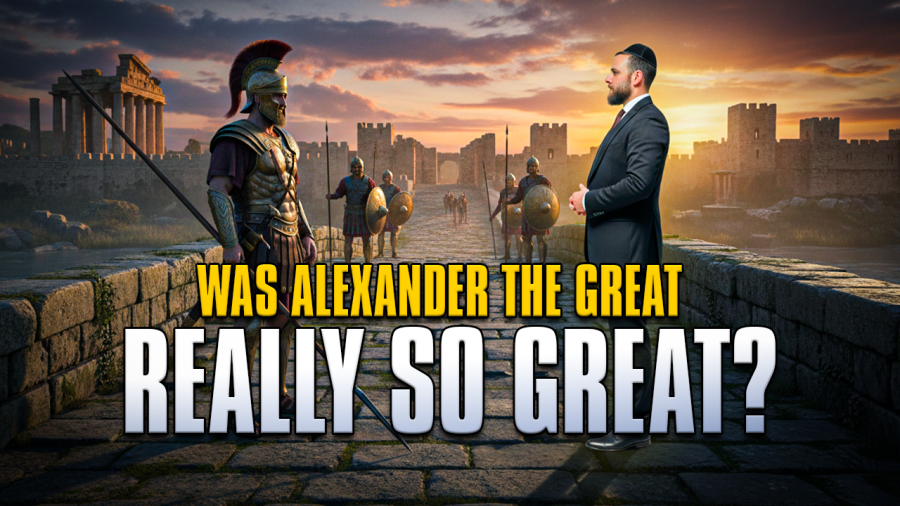 Was Alexander The Great - Really So Great?