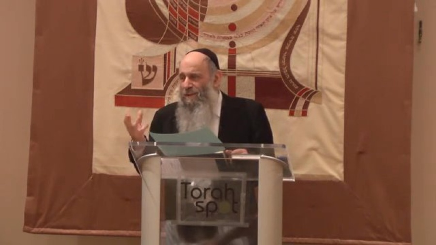 Is There Lashon Hara in The Torah? - Ask the Rabbi Live with Rabbi Mintz