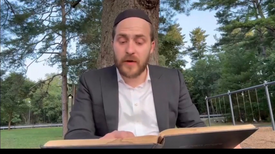 The mitzvah of כהנים מטמאין לקרוביהם part 2