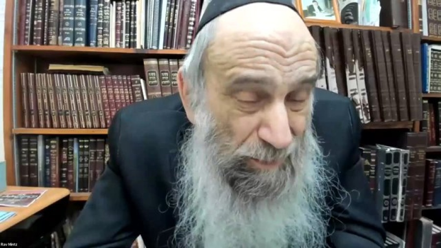 Can one read a verse inside and then recite it by heart? | Ask the Rabbi Live with Rabbi Chaim Mintz