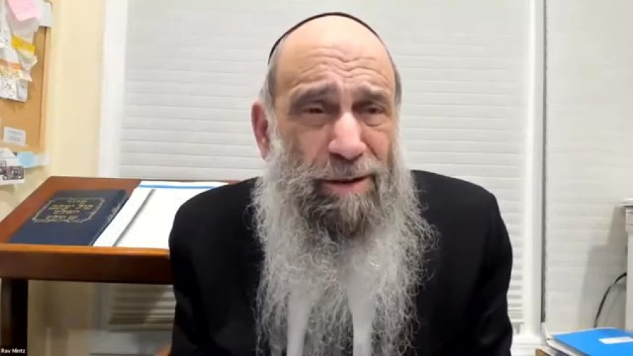 What is 'birshus' and why do we say it? | Ask the Rabbi Live with Rabbi Chaim Mintz