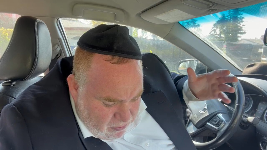 Parshas Yisro: “Are you jealous of birds??”