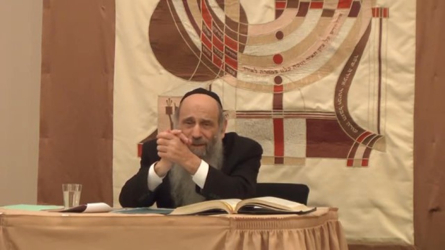 How Does a Flimsy Hut Represent G-d's Shelter? - Ask the Rabbi Live with Rabbi Mintz