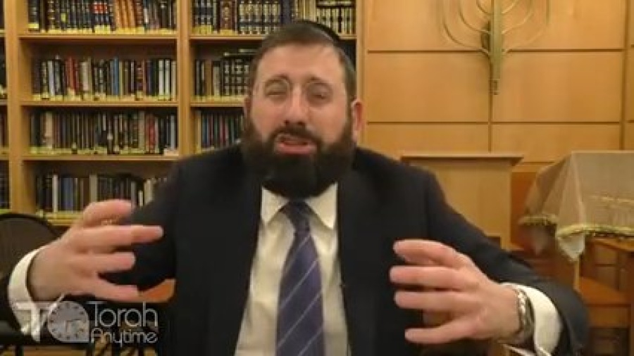 Parshas Terumah: Don't Put Your Kids (or Yourself) in a Box