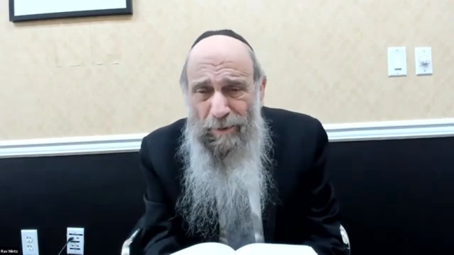 Was Moshe born special or did he work to become great? | Ask the Rabbi Live with Rabbi Chaim Mintz