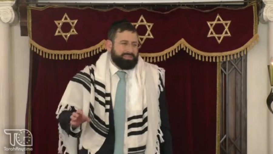 Journey to South Africa: Capetown - Live From the Ponovizher Shul; Vayeira - Are You Laughing?