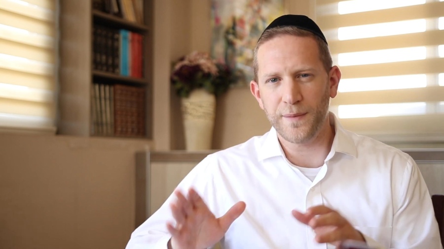 Dovid Lowy- "Meetings"- Learning from Everything Part 3