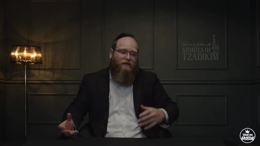 Stories of Tzadikim | 31 Working on our Tefila | TYH Nation