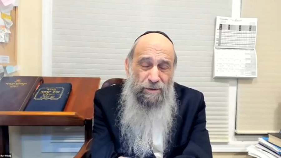 How can we study all day and night and also work? | Ask the Rabbi Live with Rabbi Chaim Mintz