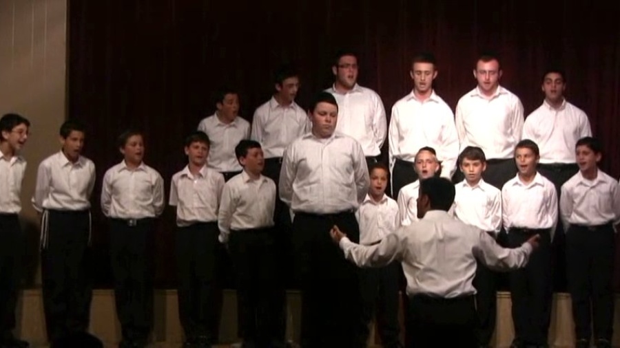 Camp Munk Cantata 2008