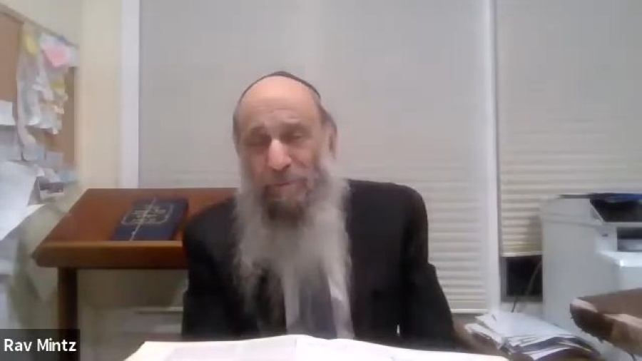 Is a Good Heart More Important Than a Good Eye?- Ask the Rabbi with Rabbi Mintz