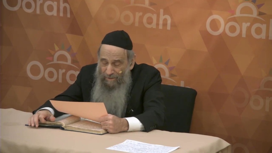 If Our Emotions Don't Agree With Our Intellect - Ask the Rabbi Live with Rabbi Mintz