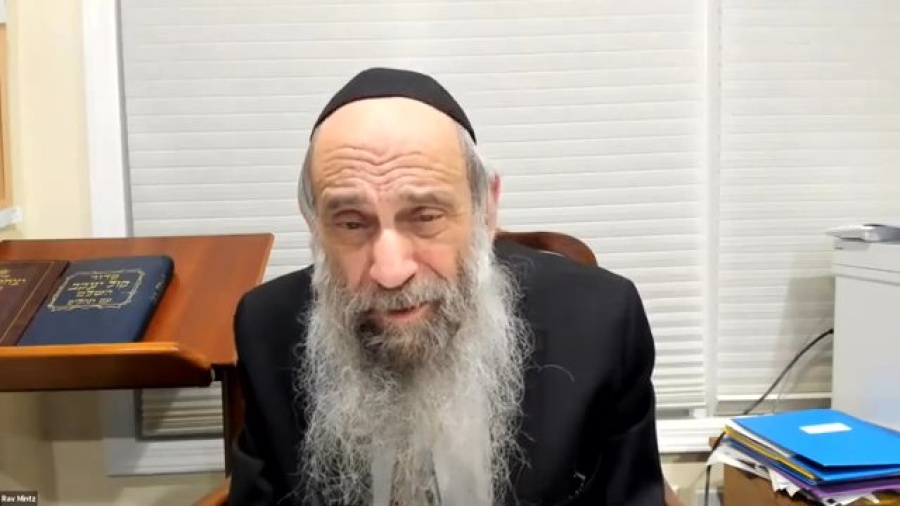 His kids or our Shalom Bayis? | Ask the Rabbi Live with Rabbi Chaim Mintz