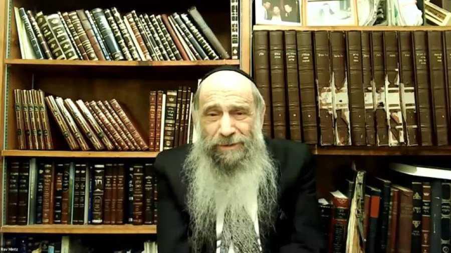 My wife wants dairy on Shavuos and I want meat! | Ask the Rabbi Live with Rabbi Chaim Mintz