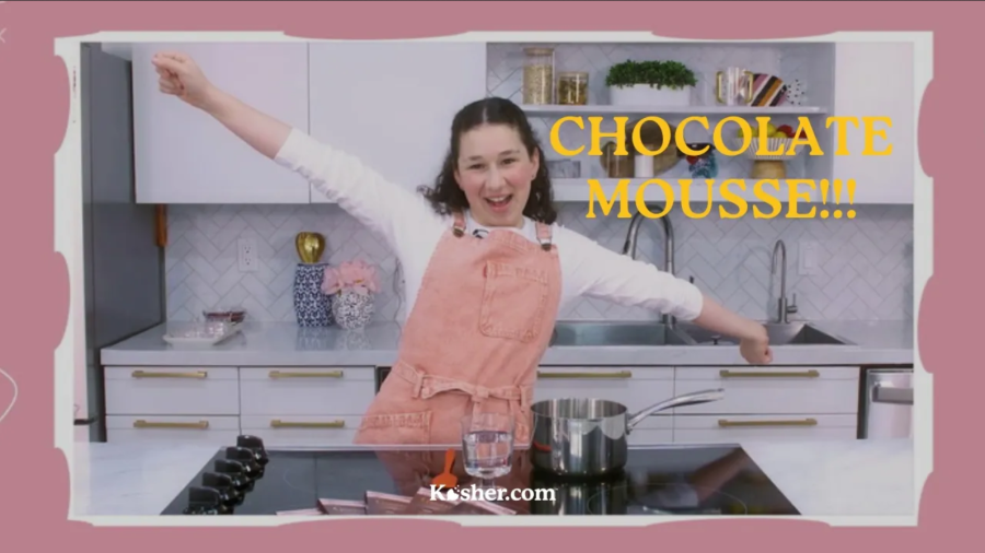 The Chocolate Mousse That Just Has ONE Ingredient! 