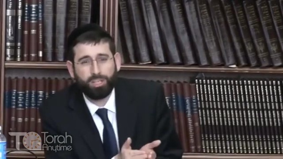 Parshas Chukas: The Mystery of the Missing Yud