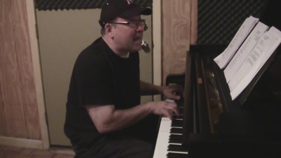 Party in Babylon - From Daniel in Babylon - A New Musical