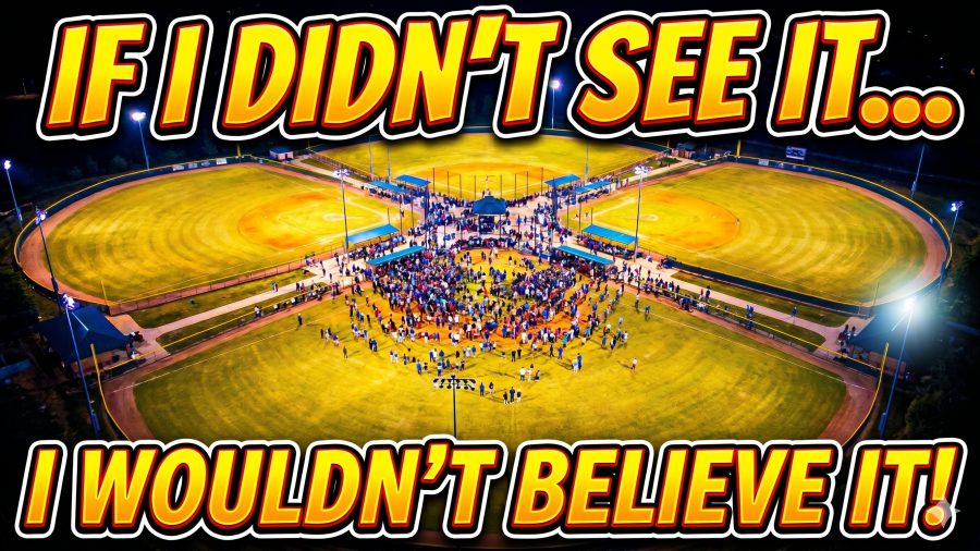 LBA Baseball – Welcome to the STADIUM!