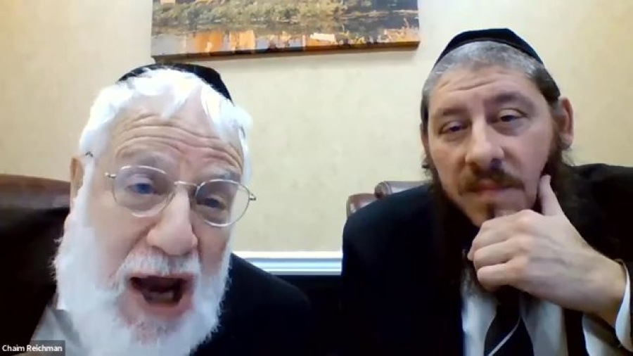 Did Avraham put himself in danger to invite guests? | Ask the Rabbi Live with Rabbi Chaim Mintz