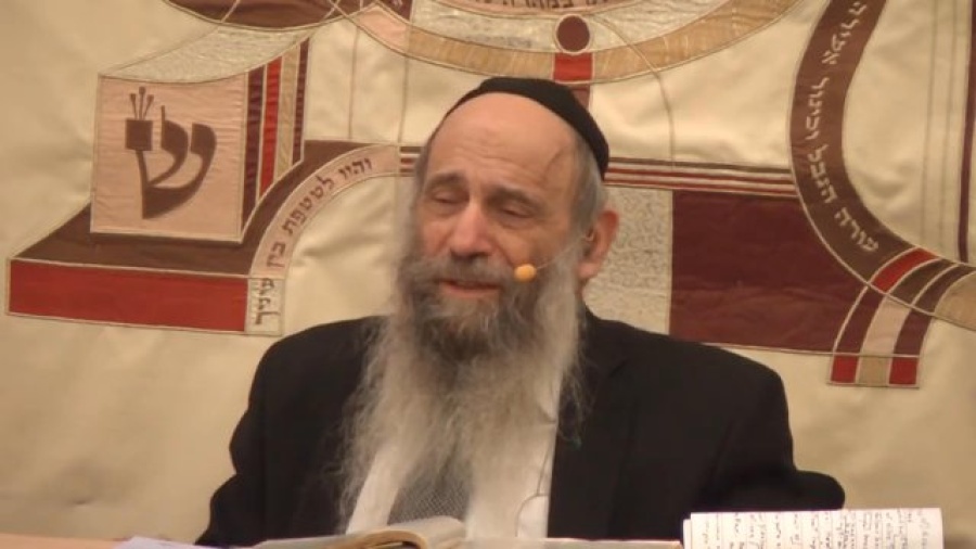 Can I Sue if I'm OK? - Ask the Rabbi Live with Rabbi Mintz