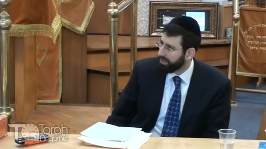 Parshas Yisro: When Did the Argument of How To Wear Tefillin Begin? - Tefillin of Rabenu Tam Part 3