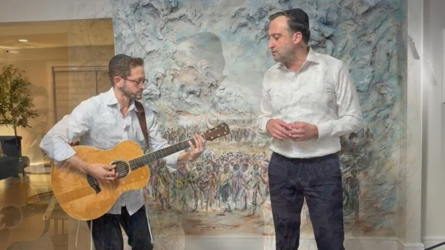 Singing My Fathers Classics Song: Chasdei Hashem
