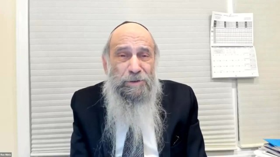 Is winning the lottery a blessing or a curse? | Ask the Rabbi Live with Rabbi Chaim Mintz