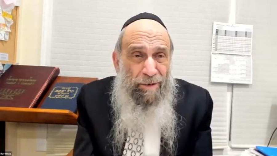 How can I keep kosher in my relatives' non-kosher home? | Ask the Rabbi Live with Rabbi Chaim Mintz