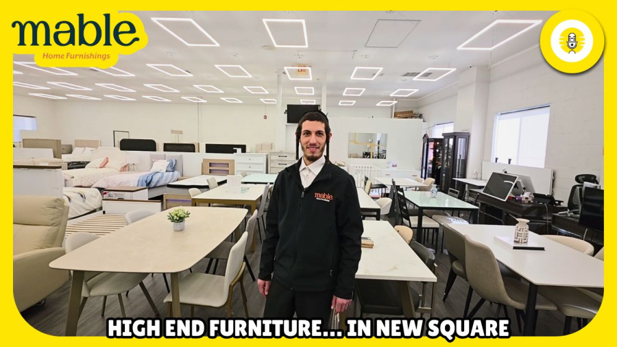 Inside Mable Home Furniture - The Perlowitz Show