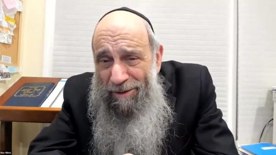 Can I lie or exaggerate to make a point? | Ask the Rabbi Live with Rabbi Chaim Mintz